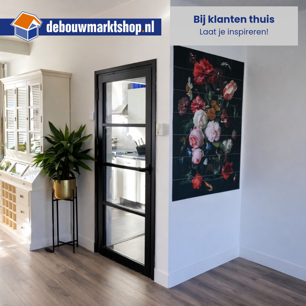Binnendeur Austria Nero Legno Chiari